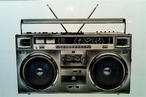 Boombox Wallpaper (70+ images)