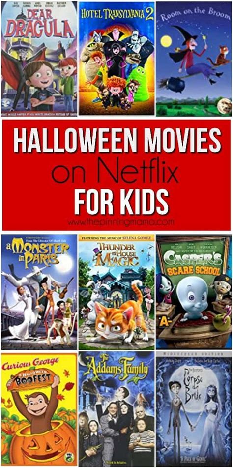 Halloween Movies To Watch On Netflix