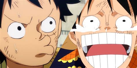 One Piece: Luffy’s Funniest Moments In The Anime