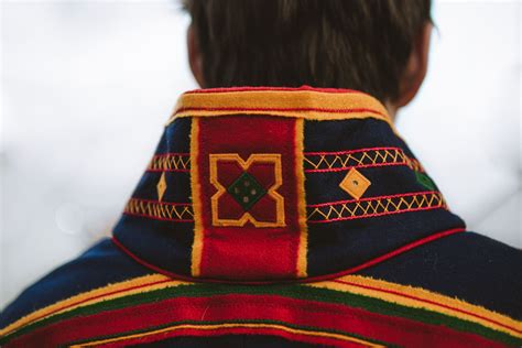 The Gákti - The Sámi's Prideful Clothing | Nuet - Scandinavian Dry ...