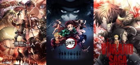 The 5 Best Action Anime of 2019 - ReelRundown