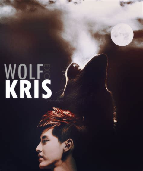 EXO Kris Wolf by JSeorin on DeviantArt