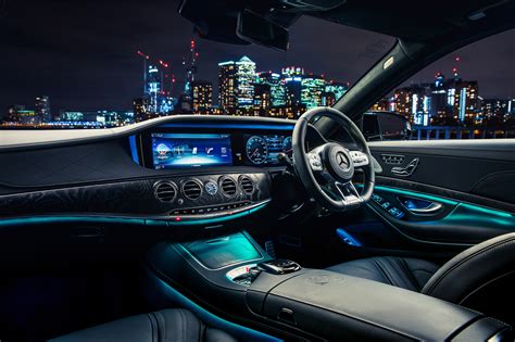 2880x1800 Mercedes AMG S 63 4MATIC Interior Macbook Pro Retina HD 4k ...