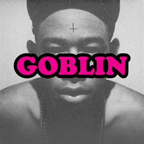 GOBLIN Tyler the Creator album cover text generator