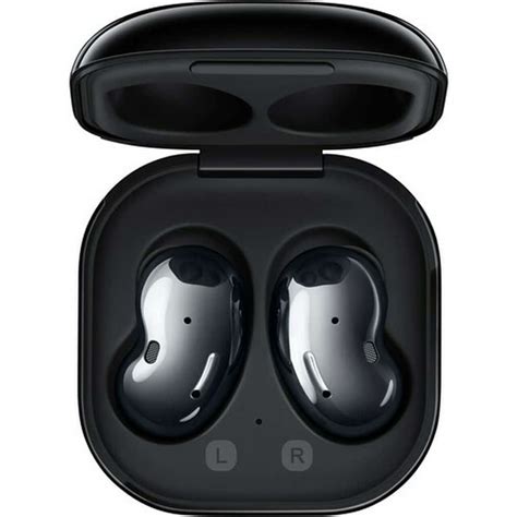 Samsung Galaxy Buds Live SM-R180 Noise-Canceling True Wireless Earbud ...