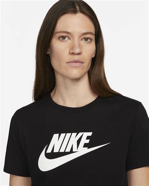 Nike Sportswear Essentials Women's Logo T-Shirt. Nike RO