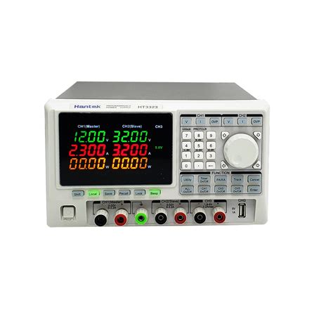 HT3323/HT3325 - Hantek Electronic & Your testing solution provider