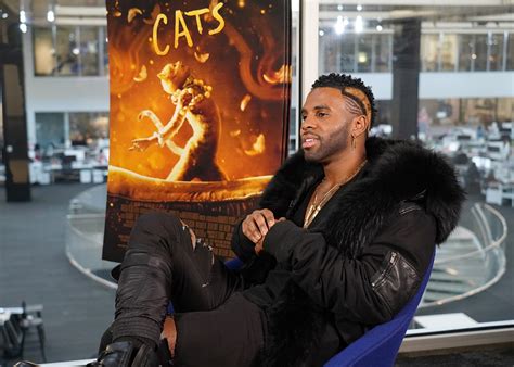 Jason Derulo Knows How He Would Fix the 'Cats' Movie