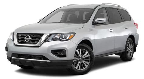 2021 Nissan Pathfinder Specs | SUV Dealer in Shelbyville, TN