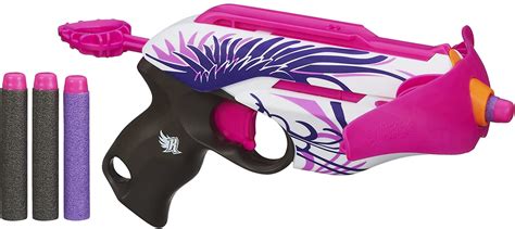 9 Best Pink Nerf Guns for Girls in 2020 - Pigtail Pals