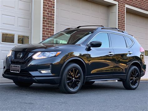 2018 Nissan Rogue SV Midnight Edition Stock # 746801 for sale near ...