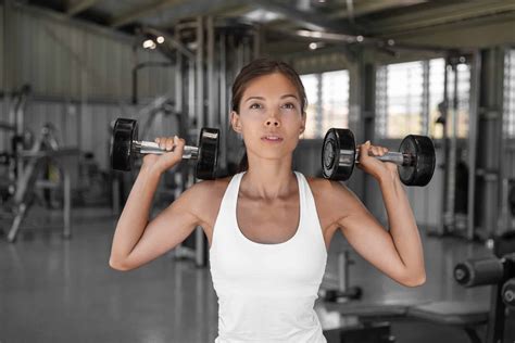 Push Press Muscles Worked, Variations And Benefits - BetterMe