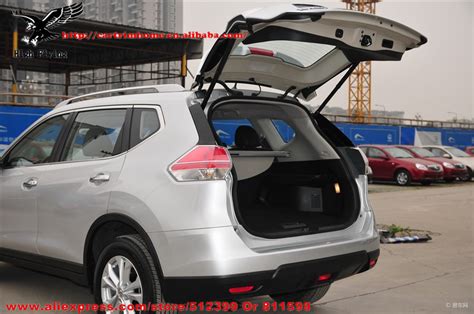 Nissan rogue 2012 rear cargo cover