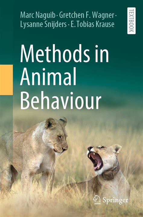 Methods in Animal Behaviour - SoftArchive