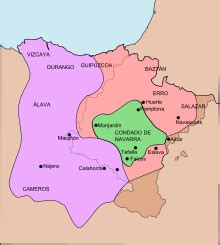 Kingdom of Navarre - Wikipedia