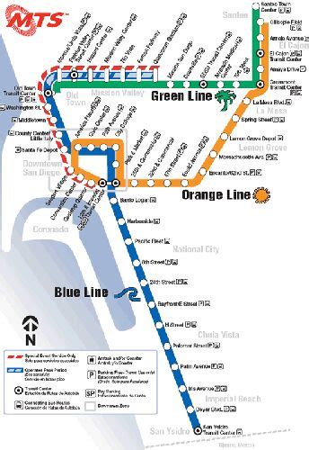 Key West Trolley Route Map