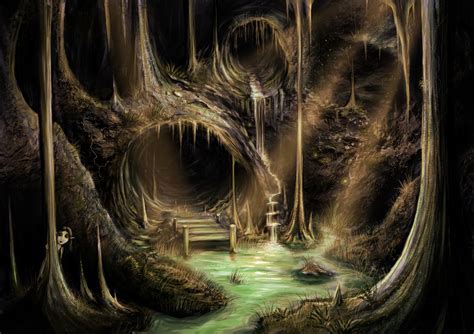 Goblins Cave | Sorcery RP Wiki | Fandom