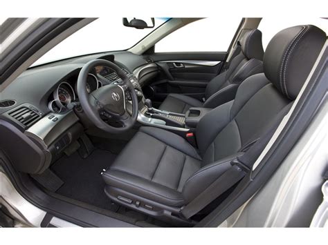 2013 Acura TL: 58 Interior Photos | U.S. News