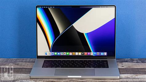 Apple MacBook Pro 16-Inch (2021, M1 Max) Review | PCMag