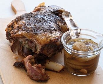 Greek-style roast lamb Recipe - EatOut