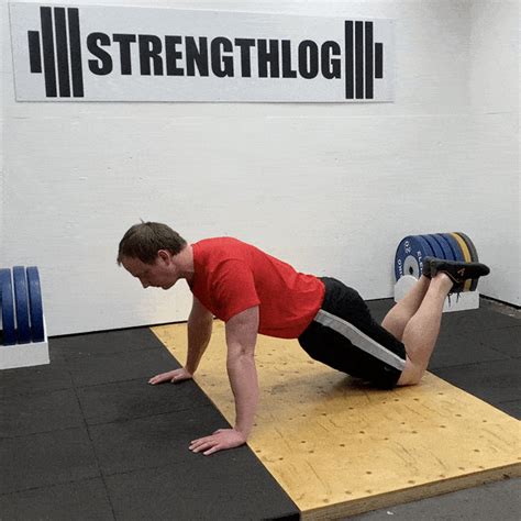 How to Do Kneeling Push-Up: Muscles Worked & Proper Form – StrengthLog