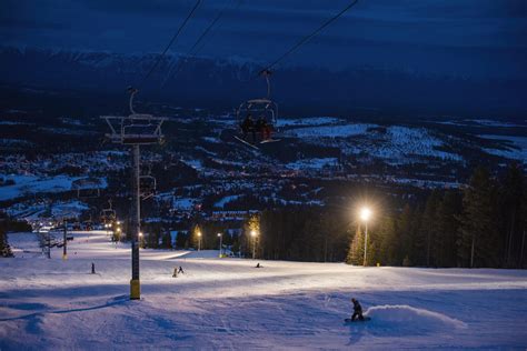 College Ski & Board Nights – Kimberley Alpine Resort