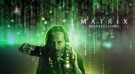 1024x1024 Matrix Resurrections HD Fan Art 1024x1024 Resolution ...