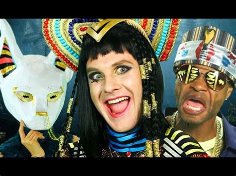 Katy Perry ft. Juicy J - "Dark Horse" PARODY Acordes - Chordify