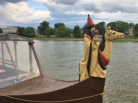 Lajkonik: The Legend of the Merry Prankster & his Annual Parade in Kraków