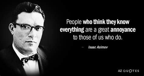 TOP 25 QUOTES BY ISAAC ASIMOV (of 443) | A-Z Quotes