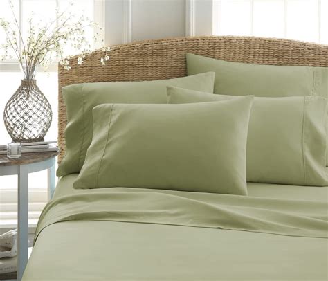 Sage green bedding - bonusnipod