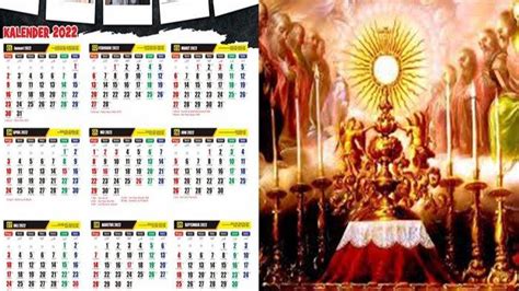 Kalender Liturgi Katolik Senin 14 November 2022 Lengkap Bacaan Injil ...