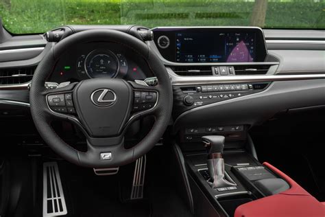 2019 Lexus Es 350 F Sport Interior Colors | Psoriasisguru.com