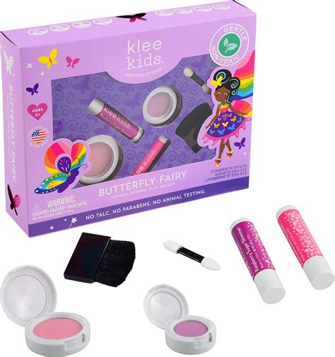 Butterfly Fairy Makeup Kit - Fun Stuff Toys