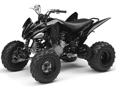 2008 YAMAHA YFM 250 Raptor ATV pictures, specifications