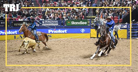 2023 NFR Round 4 Cheat Sheet: Round 3 Analysis