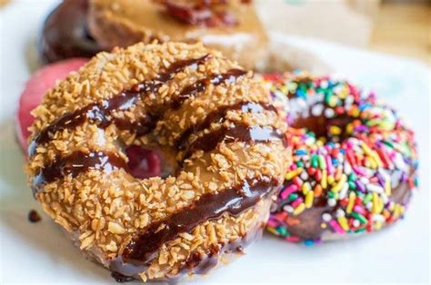 9 best images about Donuts of the World on Pinterest | Donuts, Food ...