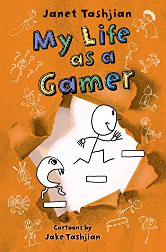 My Life as a Gamer (The My Life series) Book Review and Ratings by Kids ...