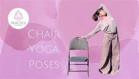 11 Chair Yoga Poses for Low Back Pain