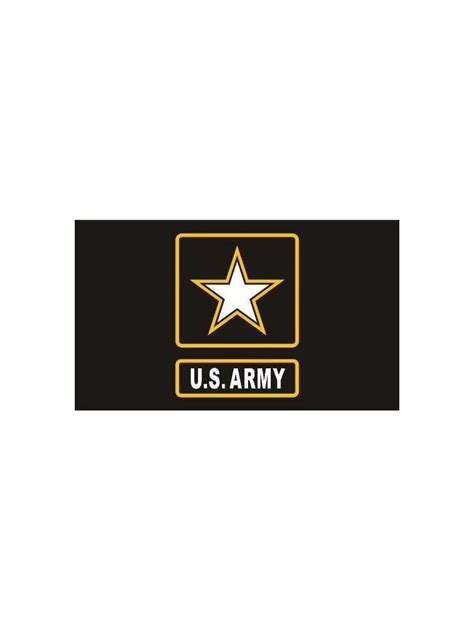 US Army Star FLAG 5' x 3' US USA Military United States Forces