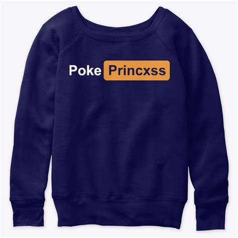 Official Pokeprincxss Merch