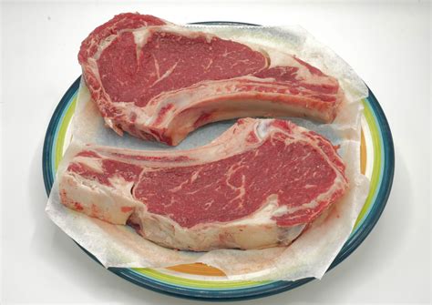 Rib-Eye Steak (bone-in) - Tres Hermanas Ranch