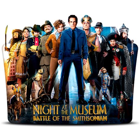 Night at the Museum Battle of the Smithsonian by MARIO80FULL on DeviantArt