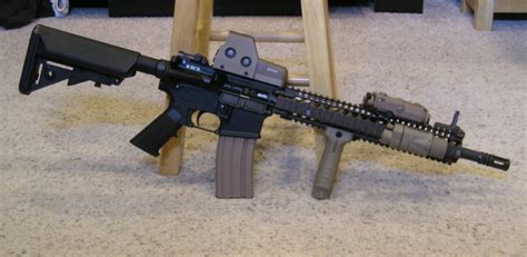 M4A1 SOPMOD Block II - The Collection - Gallery - forum.Saiga-12.com