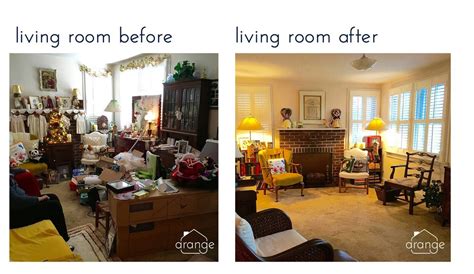 Girls Bedroom Before And After Clean