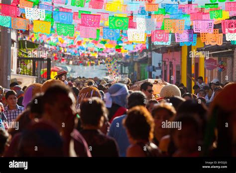 Fiesta Grande or the Grand Festival, Chiapa De Corzo, Chiapas, Mexico ...