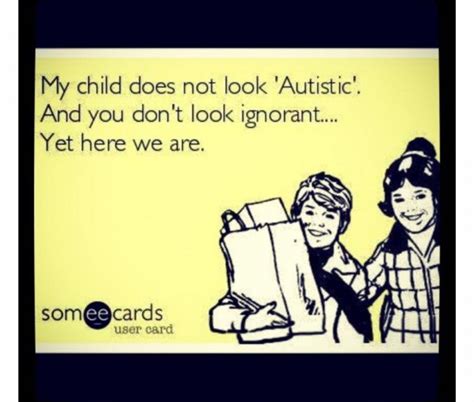 Best Autism Parent Memes