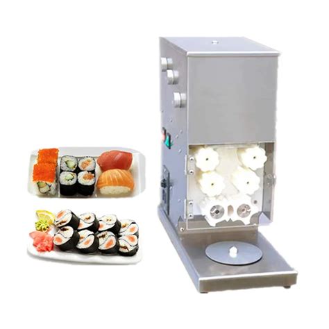 Sushi machine sushi rice roller forming machine-in Food Processors from ...