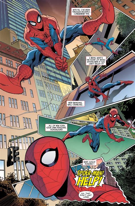 New Issues: Amazing Spider-Man #698