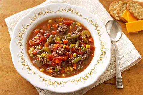 Kansas City Steak Soup | Better Homes & Gardens